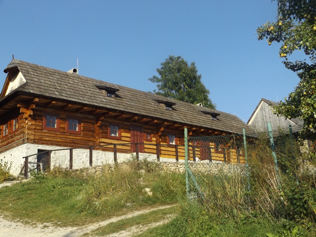 Vlkolínec